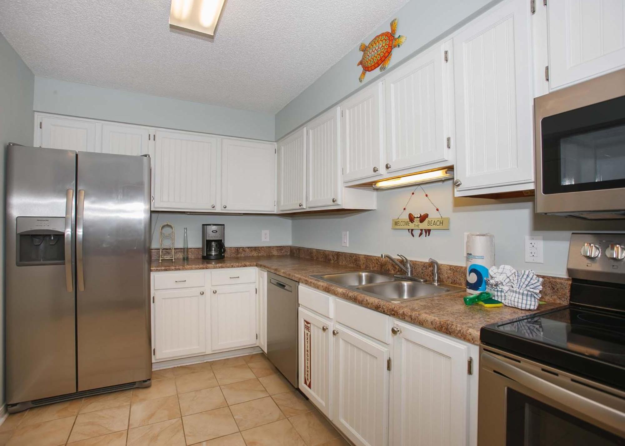 Sea Oats B106 By Albvr - Great Renovation And Tons Of Space In This 2Br 2Ba Condo - Outdoor Pools, Pier, And Dedicated Beach Access Ґалф-Шорс Екстер'єр фото