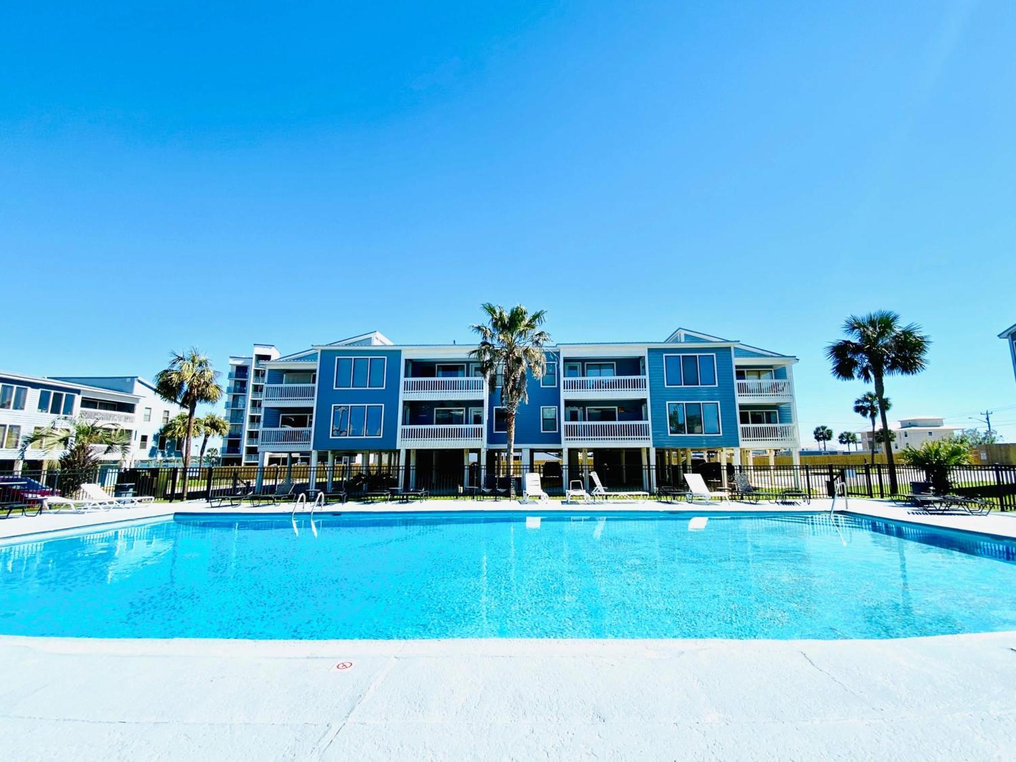 Sea Oats B106 By Albvr - Great Renovation And Tons Of Space In This 2Br 2Ba Condo - Outdoor Pools, Pier, And Dedicated Beach Access Ґалф-Шорс Екстер'єр фото