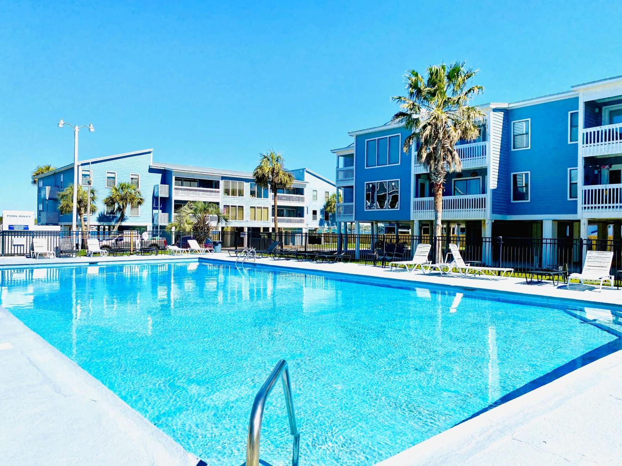 Sea Oats B106 By Albvr - Great Renovation And Tons Of Space In This 2Br 2Ba Condo - Outdoor Pools, Pier, And Dedicated Beach Access Ґалф-Шорс Екстер'єр фото